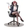 PRÉCOMMANDE - The Idolmaster Shiny Colors x Mahjong Soul - Figurine Madoka Higuchi Effortless Work, SSR Figure