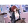 PRÉCOMMANDE - The Idolmaster Shiny Colors x Mahjong Soul - Figurine Madoka Higuchi Effortless Work, SSR Figure
