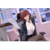 PREORDER - The Idolmaster Shiny Colors x Mahjong Soul - Madoka Higuchi figure Effortless Work, SSR Figure