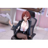 PREORDER - The Idolmaster Shiny Colors x Mahjong Soul - Madoka Higuchi figure Effortless Work, SSR Figure