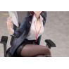 PREORDER - The Idolmaster Shiny Colors x Mahjong Soul - Madoka Higuchi figure Effortless Work, SSR Figure