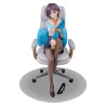 PREORDER - The Idolmaster Shiny Colors x Mahjong Soul - Asakura Toru figure Effortless Work, SSR Figure