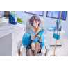 PREORDER - The Idolmaster Shiny Colors x Mahjong Soul - Asakura Toru figure Effortless Work, SSR Figure