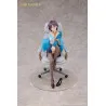 PRÉCOMMANDE - The Idolmaster Shiny Colors x Mahjong Soul - Figurine Toru Asakura Effortless Work, SSR Figure
