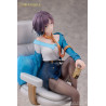 PREORDER - The Idolmaster Shiny Colors x Mahjong Soul - Asakura Toru figure Effortless Work, SSR Figure