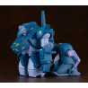 PREORDER - Armored Trooper Votoms - SV-05 ATH-06-WP Diving Beetle figure, Plastic Model Kit Plamax