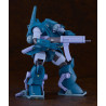 PREORDER - Armored Trooper Votoms - SV-05 ATH-06-WP Diving Beetle figure, Plastic Model Kit Plamax