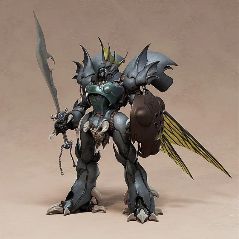PRÉCOMMANDE - Aura Battler Dunbine - Figurine Guitorre, Plastic Model Kit Plamax