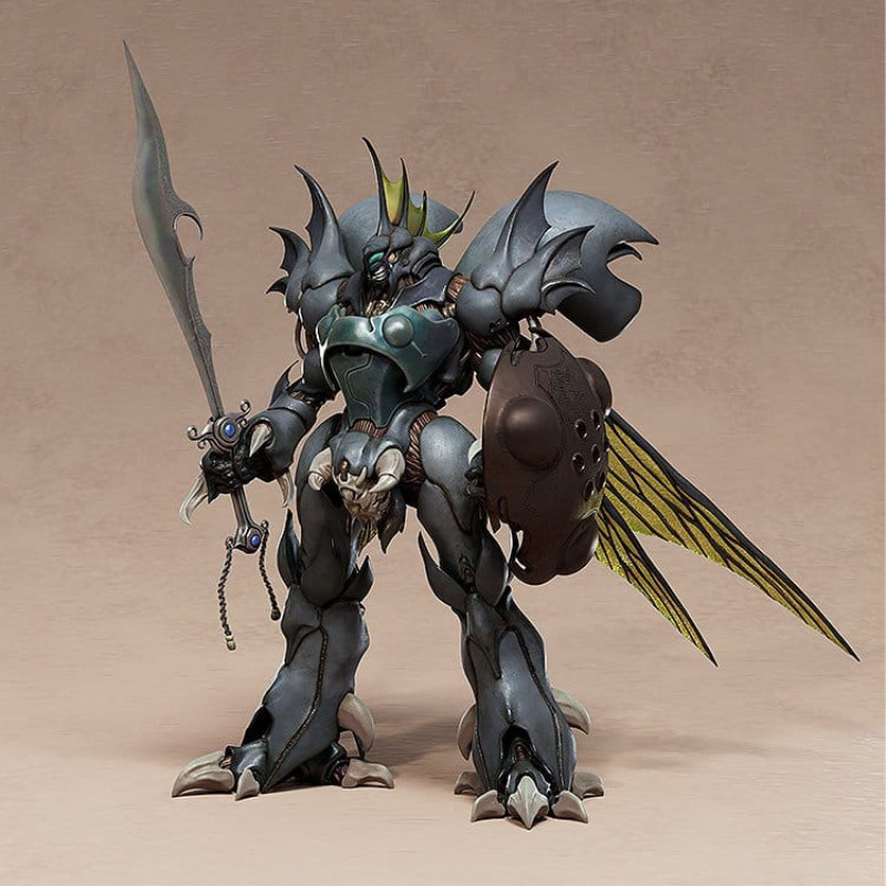 PREORDER - Aura Battler Dunbine - Guitorre figure, Plastic Model Kit Plamax