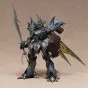 PRÉCOMMANDE - Aura Battler Dunbine - Figurine Guitorre, Plastic Model Kit Plamax