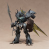 PREORDER - Aura Battler Dunbine - Guitorre figure, Plastic Model Kit Plamax