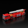 PREORDER - Brave Police J-Decker - The Gattai Duke Fire figure