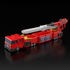 PRÉCOMMANDE - Brave Police J-Decker - Figurine The Gattai Duke Fire