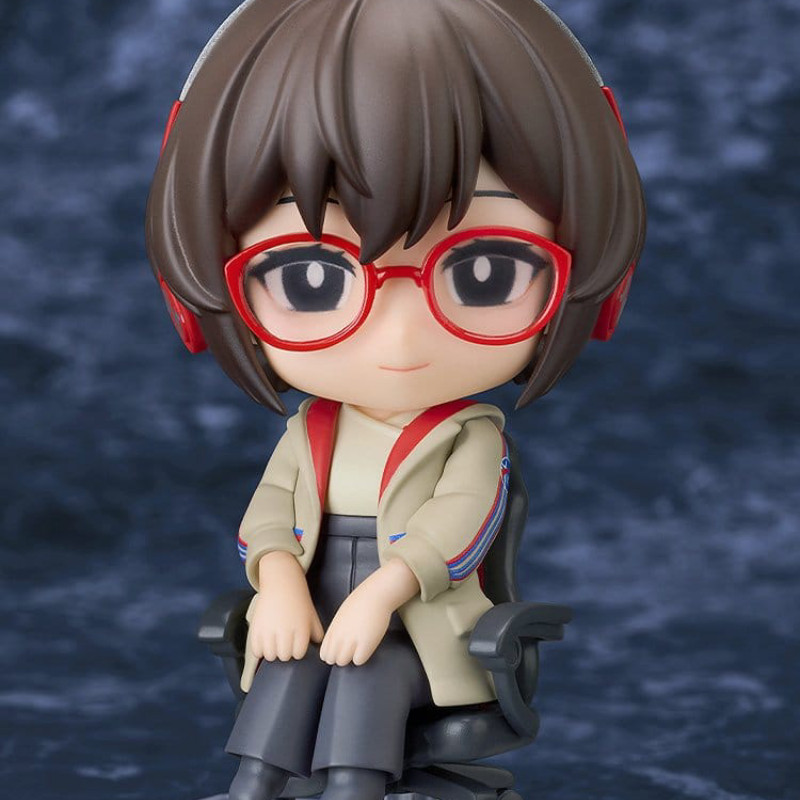 PRE ORDER - Chill with You: Lo-Fi Story - Satone figure, Nendoroid