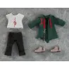 PRÉCOMMANDE - Danganronpa 2x2 - Figurine Nagito Komaeda, Nendoroid Doll