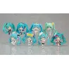 PRÉCOMMANDE - Character Vocal Series 01 - Pack 8 figurines Hatsune Miku, GT Project Racing Miku All Stars Vol.2
