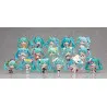 PRÉCOMMANDE - Character Vocal Series 01 - Pack 8 figurines Hatsune Miku, GT Project Racing Miku All Stars Vol.2