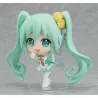 PRÉCOMMANDE - Character Vocal Series 01 - Pack 8 figurines Hatsune Miku, GT Project Racing Miku All Stars Vol.2