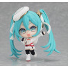 PRE ORDER - Character Vocal Series 01 - Pack 8 figures Hatsune Miku, GT Project Racing Miku All Stars Vol.2