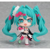 PRE ORDER - Character Vocal Series 01 - Pack 8 figures Hatsune Miku, GT Project Racing Miku All Stars Vol.2