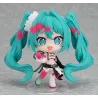 PRÉCOMMANDE - Character Vocal Series 01 - Pack 8 figurines Hatsune Miku, GT Project Racing Miku All Stars Vol.2