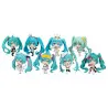 PRÉCOMMANDE - Character Vocal Series 01 - Pack 8 figurines Hatsune Miku, GT Project Racing Miku All Stars Vol.2