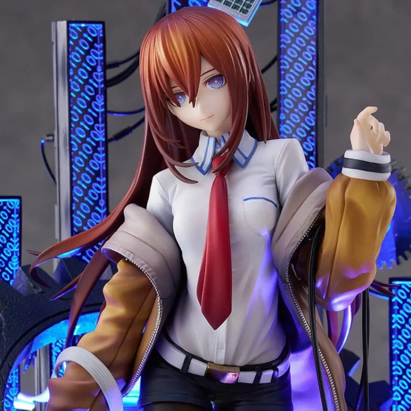 PRÉCOMMANDE - Steins Gate Re:Boot - Figurine Kurisu Makise, Luminous Reflection of a Masterpiece