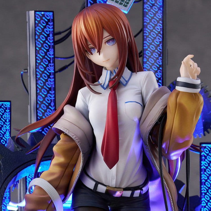 PREORDER - Steins Gate Re:Boot - Kurisu Makise figure, Luminous Reflection of a Masterpiece