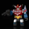 PRÉCOMMANDE - The Brave Fighter of Legend Da-Garn - Figurine Land Bison, Brickroid
