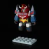 PRÉCOMMANDE - The Brave Fighter of Legend Da-Garn - Figurine Land Bison, Brickroid