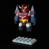 PREORDER - The Brave Fighter of Legend Da-Garn - Land Bison figure, Brickroid