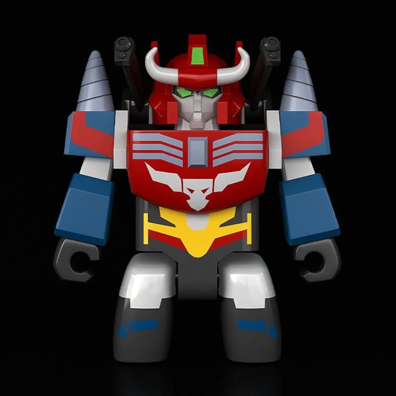 PRÉCOMMANDE - The Brave Fighter of Legend Da-Garn - Figurine Land Bison, Brickroid