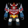 PRÉCOMMANDE - The Brave Fighter of Legend Da-Garn - Figurine Land Bison, Brickroid