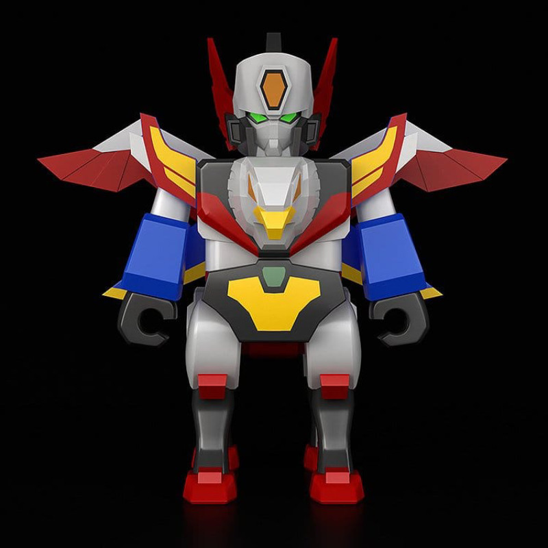 PREORDER - The Brave Fighter of Legend Da-Garn - Pegasus Saber figure, Brickroid