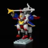 PRÉCOMMANDE - The Brave Fighter of Legend Da-Garn - Figurine Pegasus Saber, Brickroid