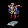 PREORDER - The Brave Fighter of Legend Da-Garn - Pegasus Saber figure, Brickroid