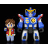 PREORDER - The Brave Fighter of Legend Da-Garn - Pack 2 figures Da-Garn & Seiji Takasugi, Brickroid
