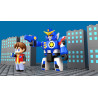 PREORDER - The Brave Fighter of Legend Da-Garn - Pack 2 figures Da-Garn & Seiji Takasugi, Brickroid