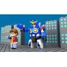 PRÉCOMMANDE - The Brave Fighter of Legend Da-Garn - Pack 2 figurines Da-Garn & Seiji Takasugi, Brickroid