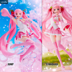 Vocaloid - Figurine Hatsune...
