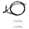 PRÉCOMMANDE - DC Comics - Figurine Batgirl Recollection, MAFEX