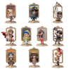 PREORDER - Lord of the Mysteries - Pack 9 figures Ming Hua Series