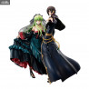 Code Geass: Resurrection Lelouch - Figurine C.C. & L.L., G.E.M