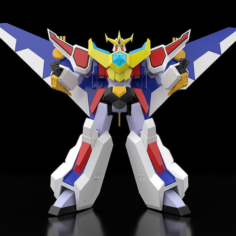PREORDER - Nekketsu Saikyo Go-Saurer - Go-Saurer figure, Moderoid Plastic Model Kit