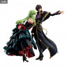 Code Geass: Resurrection Lelouch - Figurine C.C. & L.L., G.E.M