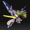 PRÉCOMMANDE - Nekketsu Saikyo Go-Saurer - Figurine Go-Saurer, Plastic Model Kit Moderoid