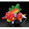 PRÉCOMMANDE - Nekketsu Saikyo Go-Saurer - Figurine Go-Saurer, Plastic Model Kit Moderoid