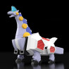 PRÉCOMMANDE - Nekketsu Saikyo Go-Saurer - Figurine Go-Saurer, Plastic Model Kit Moderoid