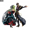Code Geass: Resurrection Lelouch - Figurine C.C. & L.L., G.E.M