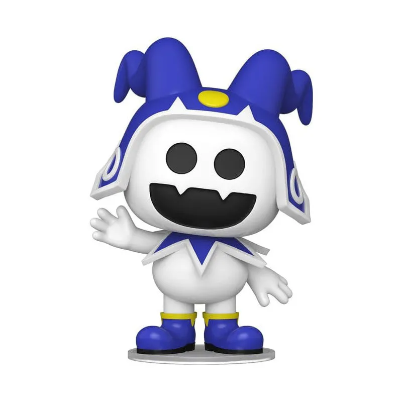 PRÉCOMMANDE - Shin Megami Tensei - Figurine Jack Frost, POP!